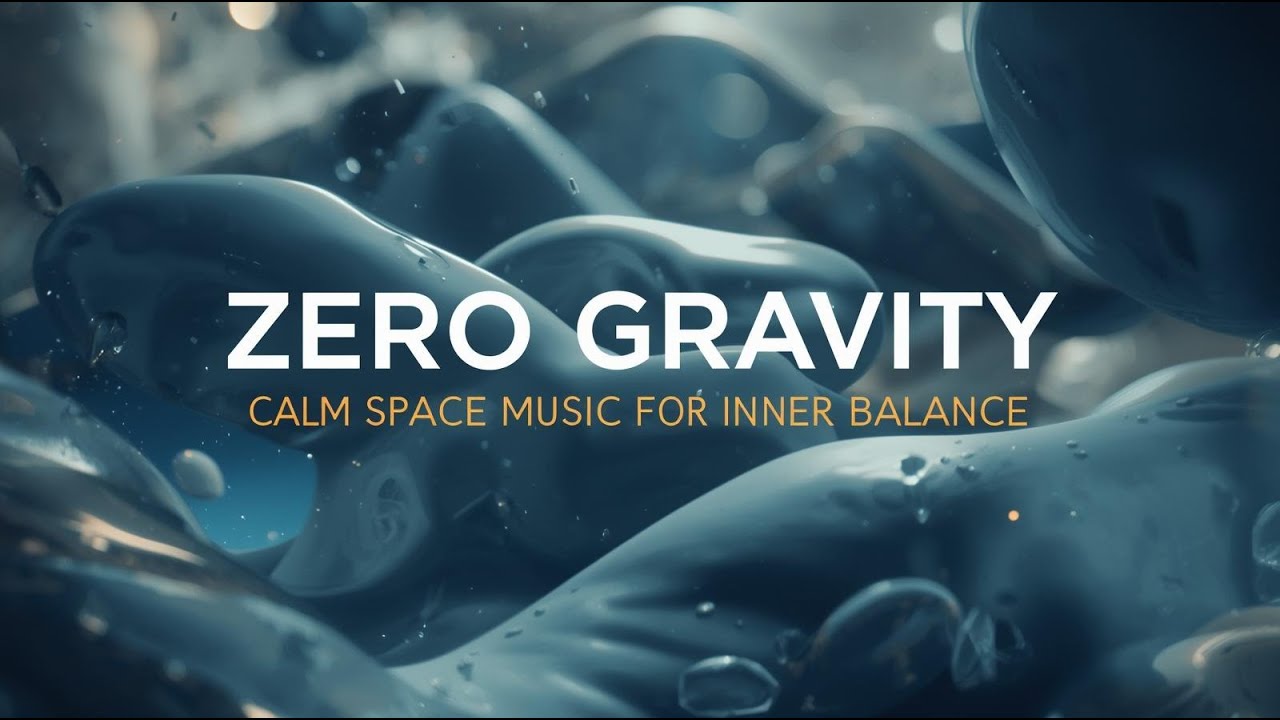 Zero Gravity — Calm Space Music for Inner Balance 