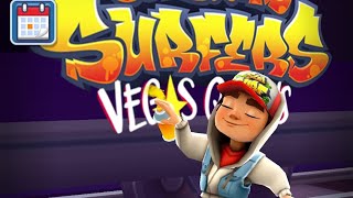 Subway Surfers #11 X5 +99999 Points