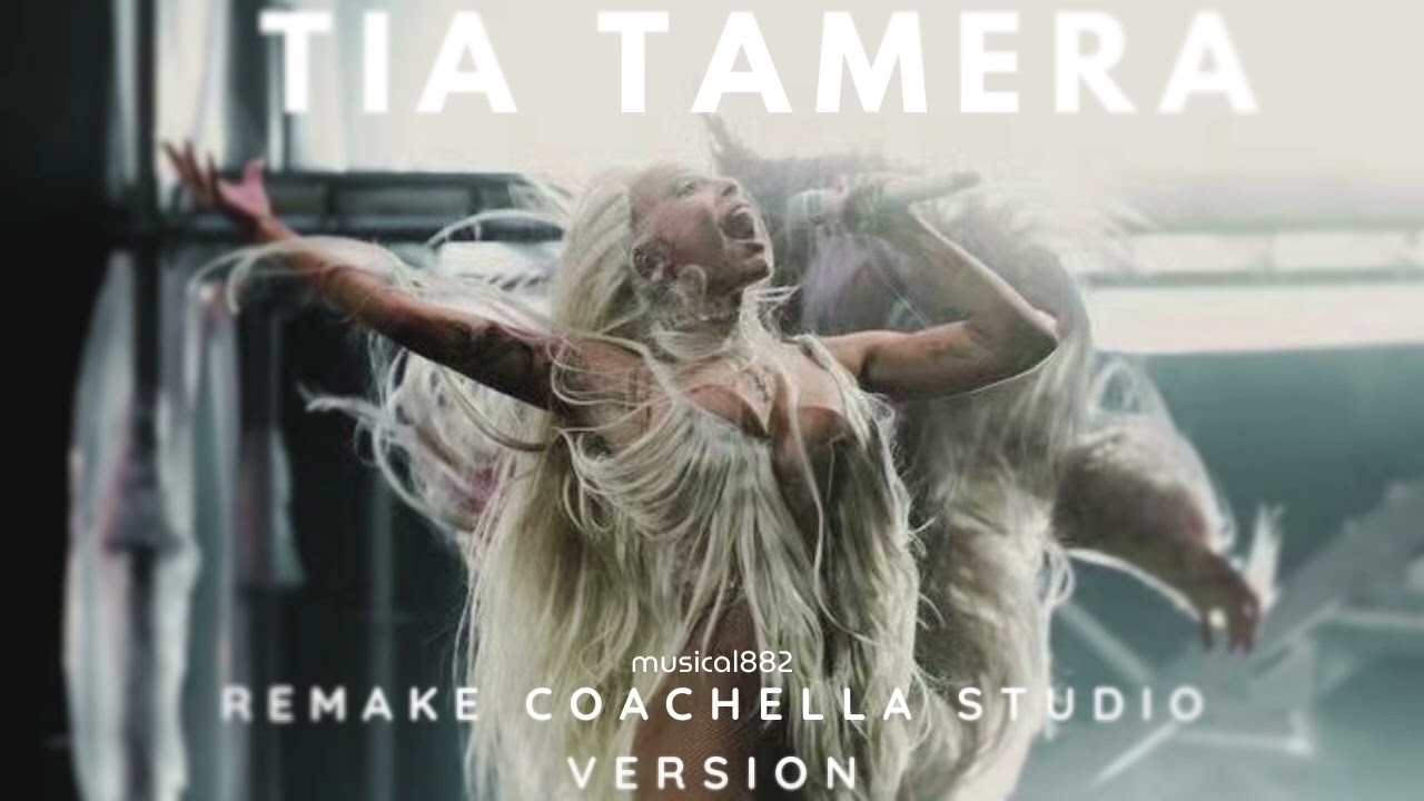 Doja cat - Tia Tamera (REMAKE Coachella studio version)