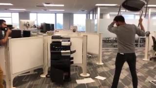 Mannequin Challenge... randrr style