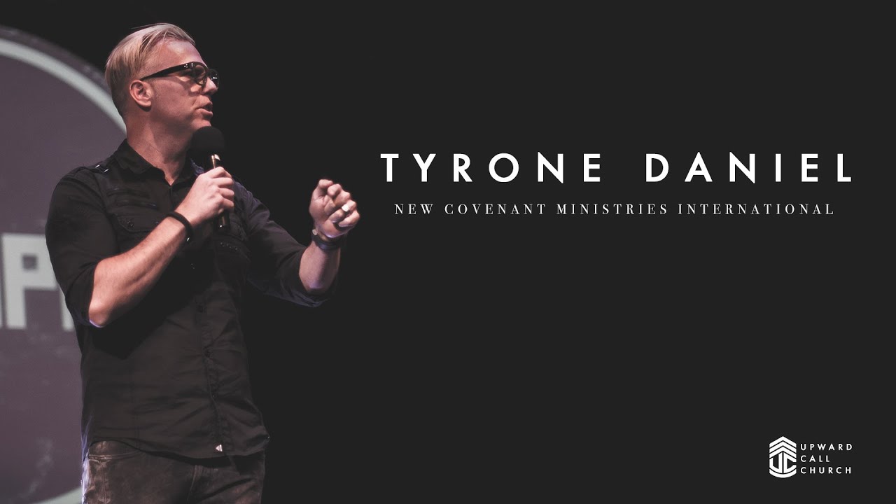 NCMI Apostolic Input from Tyrone Daniel