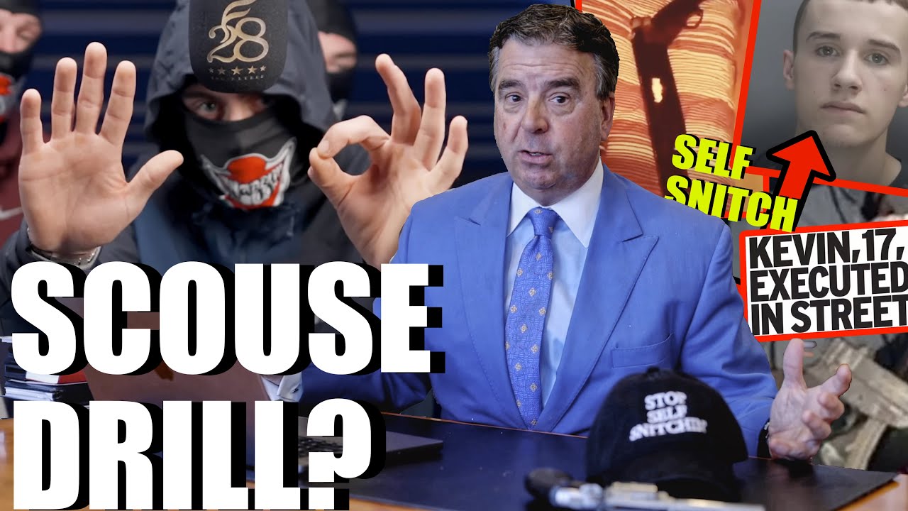 Criminal Lawyer Reacts to Mazza L20 - Plugged In w/ Fumez The Engineer