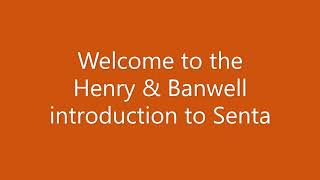 H&B Introduction to Senta screenshot 5