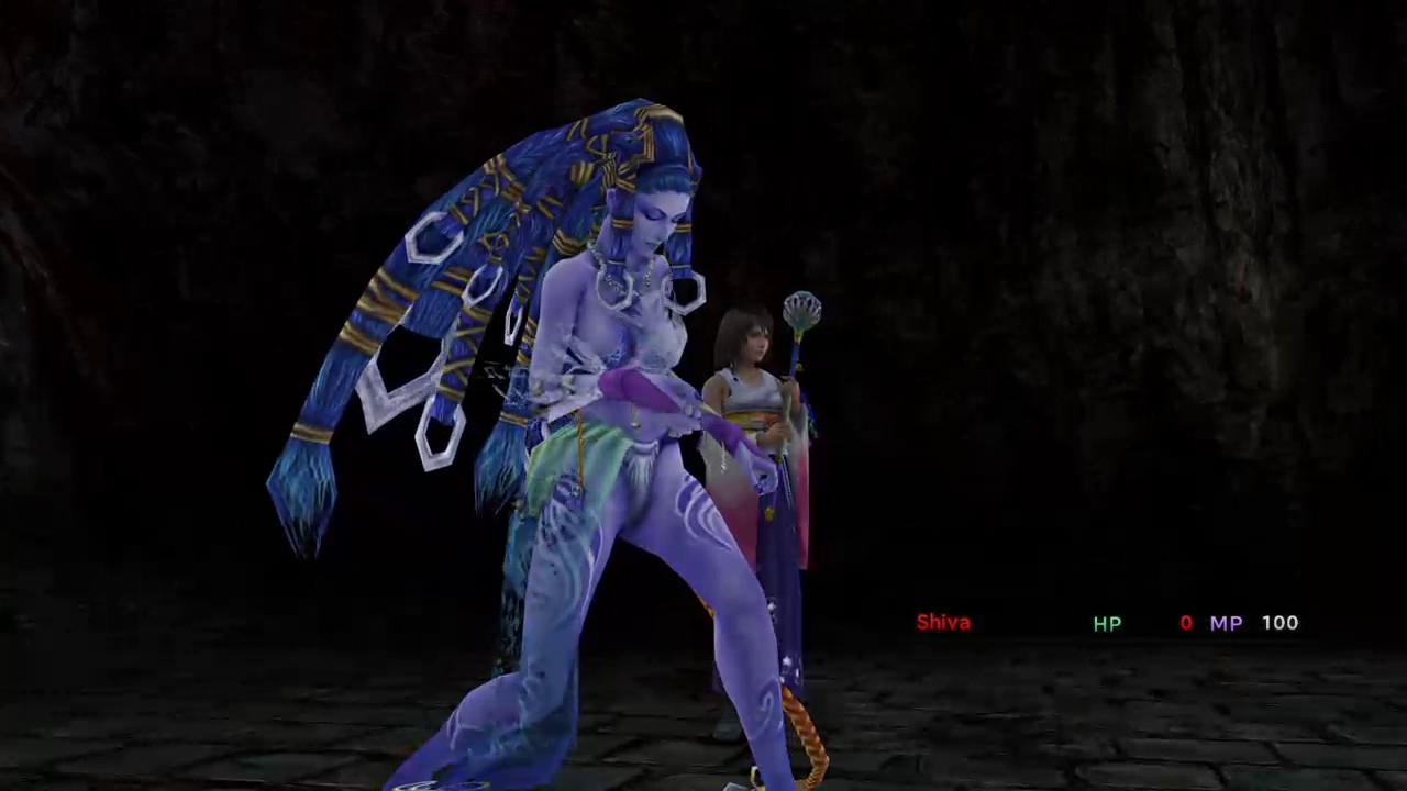 Final Fantasy X Remastered Ep 41 Exploring the Omega Ruins PS4 BdoBosch