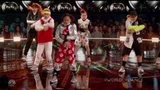 World Of Dance The Lab Week 2 HD