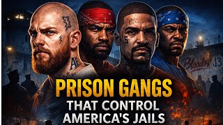 Prison Gangs That Control America’s Jails