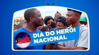 PATO | DIA DO HERÓI NACIONAL