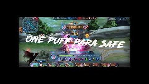Smurf account|Highlights ft.Karina