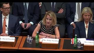 BPI’s Paige Pidano Paridon Testifies on Payments – Hearing Recap