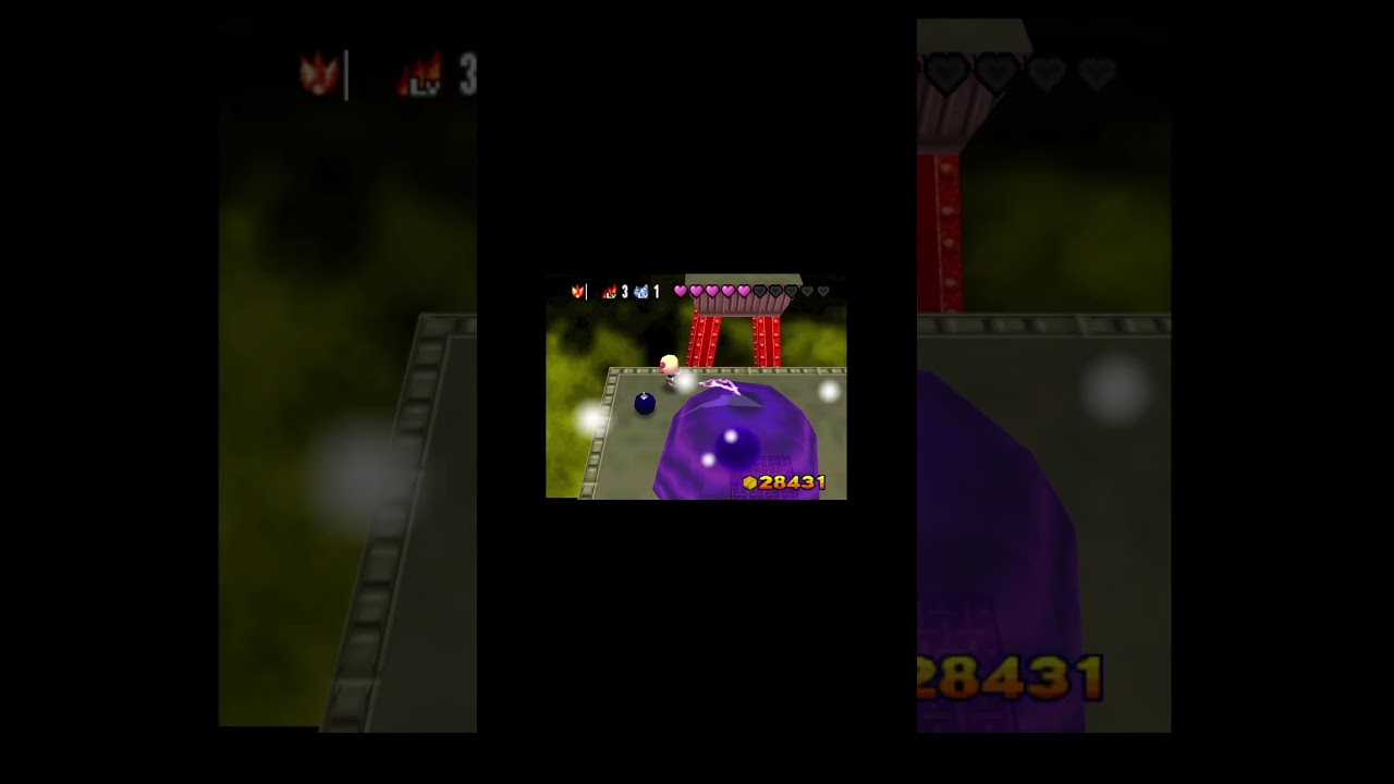 Bomberman 64 The Second Attack Boss VS Bulzeeb