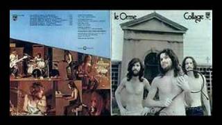 Video thumbnail of "Le Orme - Morte di un fiore 1971"