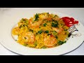 Arroz con CAMARONES el mas facil y rico