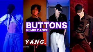 Buttons Remix - Boys Dance 🔥 2022 热榜