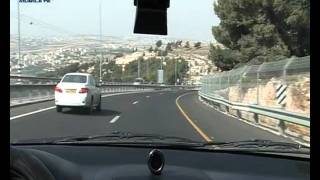Mobileye Collision Avoidance - Lane Departure Wanring.avi