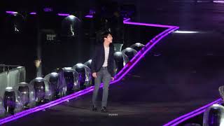 BTS LYS SYS CONCERT TOUR THE FINAL IN SEOUL - BTS MEDLEY DOPE BAEPSAE FIRE RUN ( JUNGKOOK FOCUS)