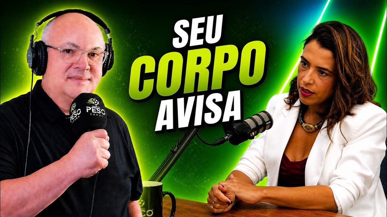 Mayara Mendes: Os Sinais que Você Ignora e Podem Virar Algo Grave | ESPORTE DE PESO #078