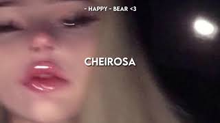 - 🤠 charmosa,cheirosa,nossa que mulher .