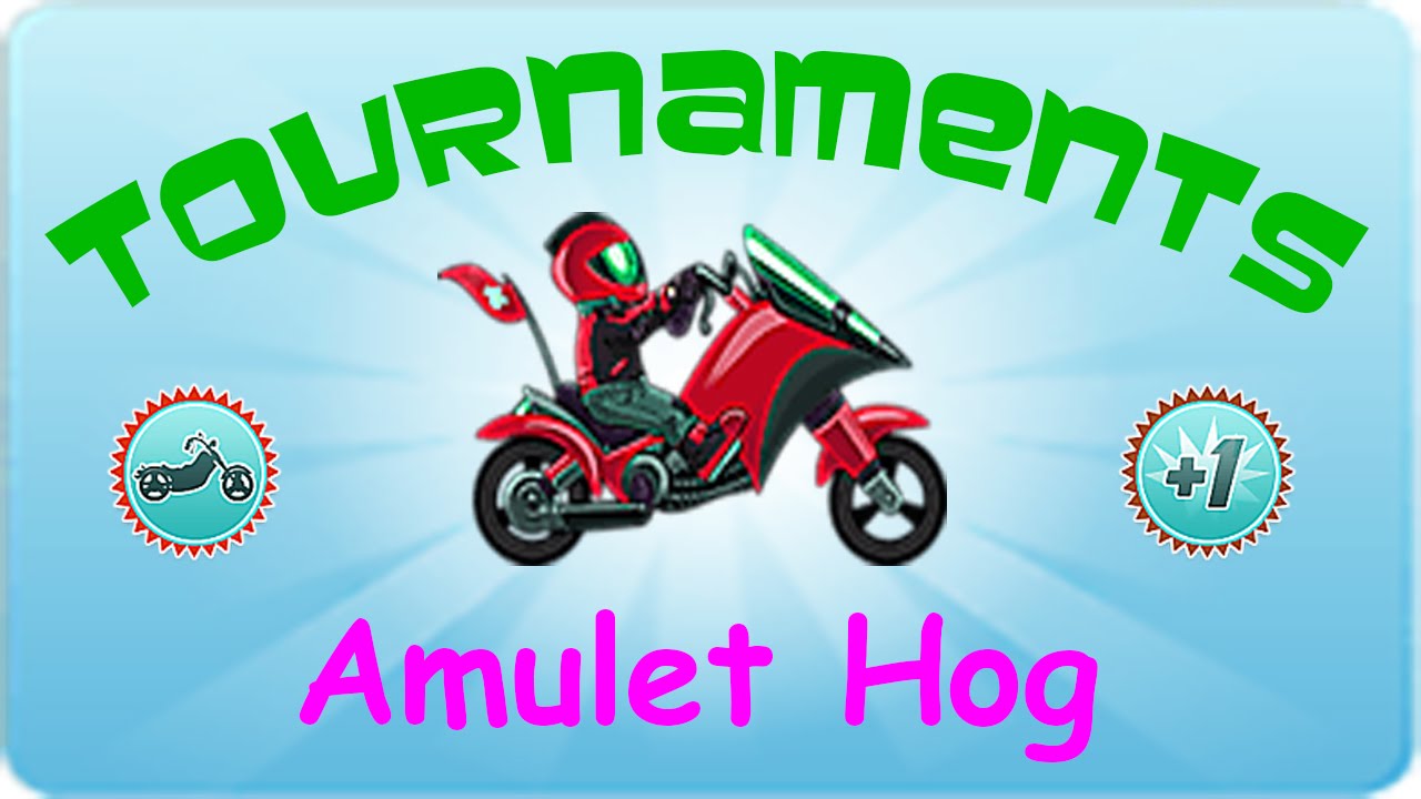 Bike Race Tournaments | AMULET HOG