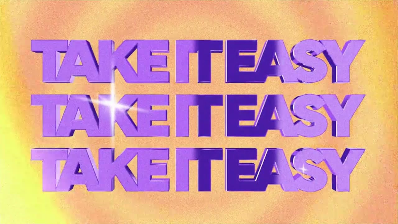 Watch Eden Prince - Take It Easy (Official Lyric Video) on YouTube Watch Eden Prince - Take It Easy (Official Lyric Video) on YouTube