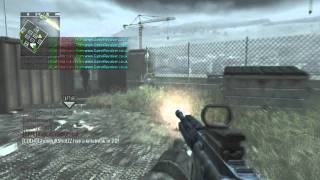 Nice killfeed + Quad Feed Cod4