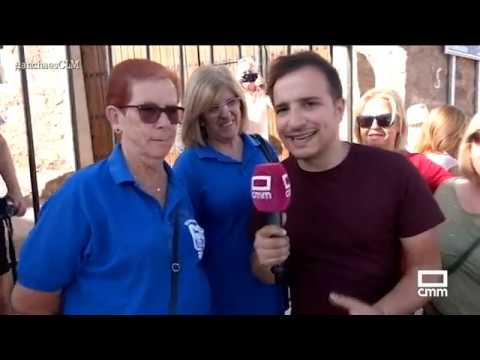 Fiestas de Villamanrique | Ancha es CLM | CMM castilla la mancha banco