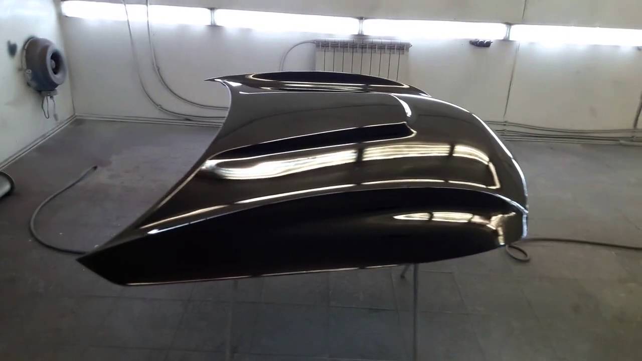 FenixProService новый дизайн капота на qx56 qx80