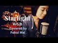 【Starlight - WGB】(フジテレビ系&ldquo;月9&rdquo;ドラマ「イチケイのカラス」主題歌)カホン叩きながら歌ってみた