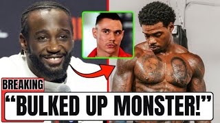 Boxing Fans STUNNED By Errol Spence Transformation Ahead Of Tim Tszyu