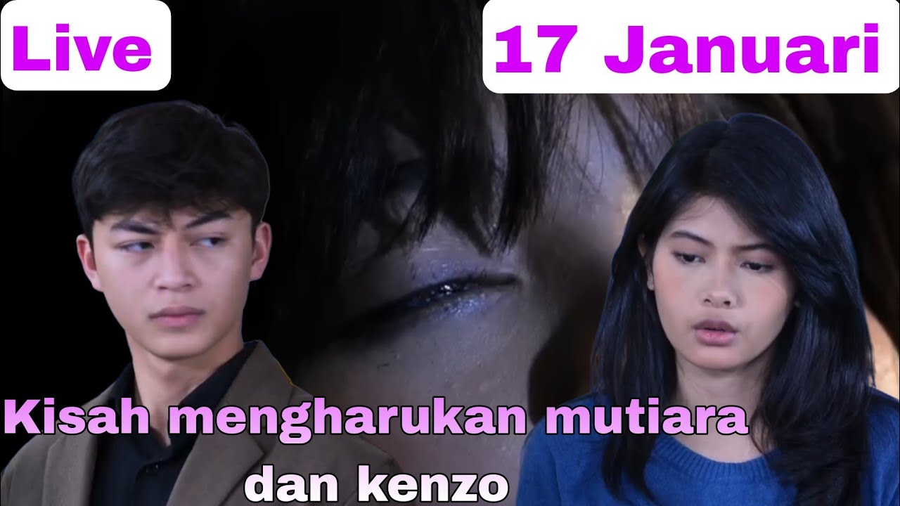 Kisah Mengharukan Mutiara dan Kenzo | Live Merangkai Kisah Indah Hari Ini