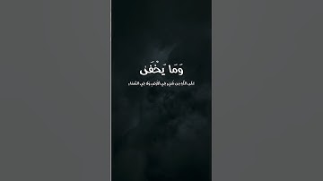 الراحة النفسية 🥀القرآن الكريم بصوت خاشع حالات واتس اب قرآن كريم