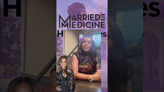 Married to Medicine🩺 Quad Webb talks about her journey to motherhood