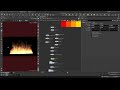 Houdini fx | pyro - Fire workflow (showreel) @NAMEISARRTIXT