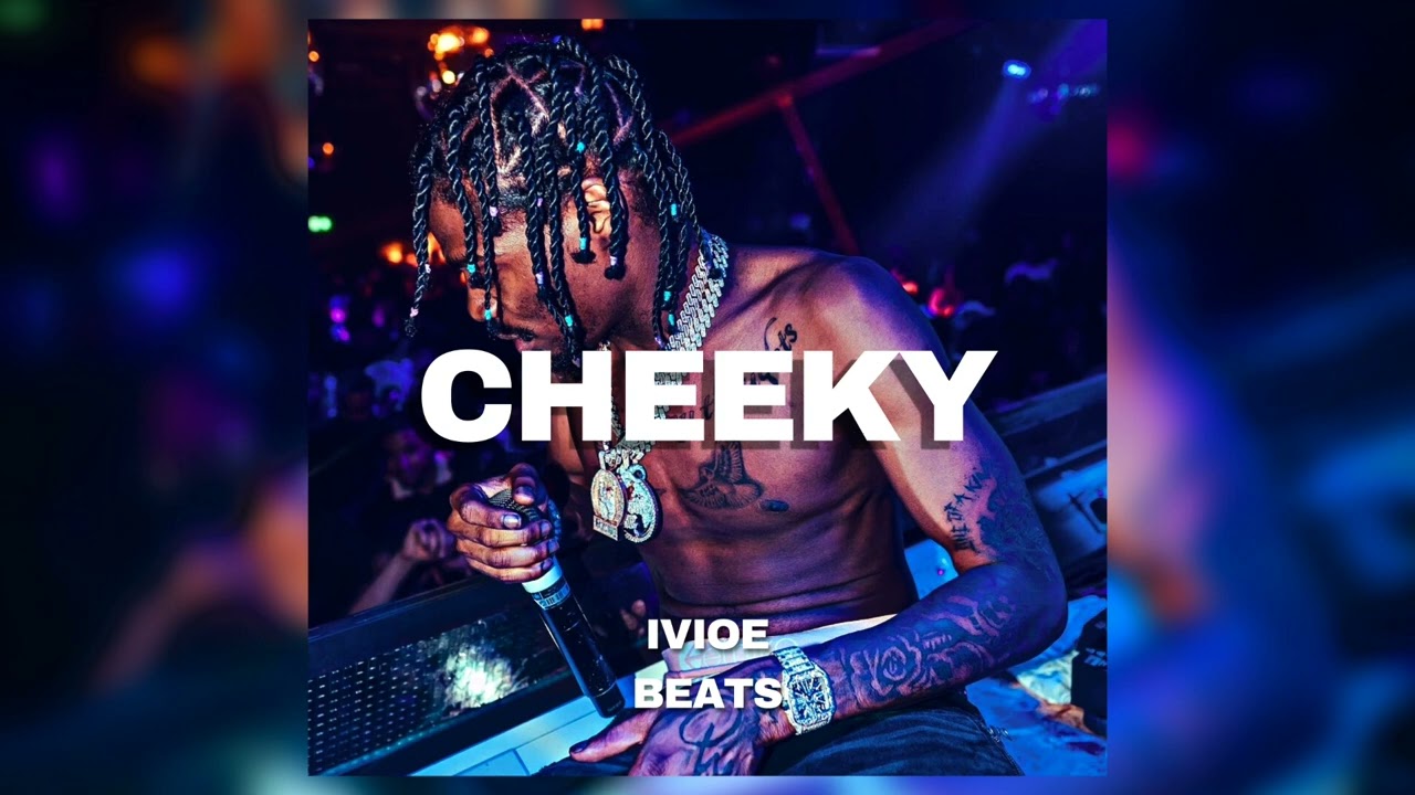“CHEEKY” Russ Millions x Tion Wayne Drill Type Beat | (Prod.IVIOE BEATS)