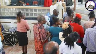 Negril New Testament C.O.G District Of Churches||Convention Sunday with Bishop James Small