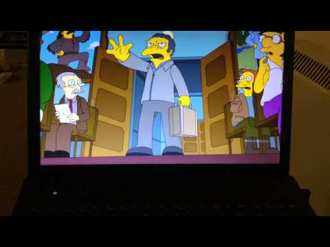 The Simpson Town Theme Song Goes Viral 