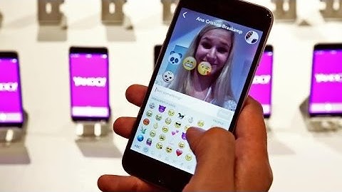 Livetexting with Yahoo