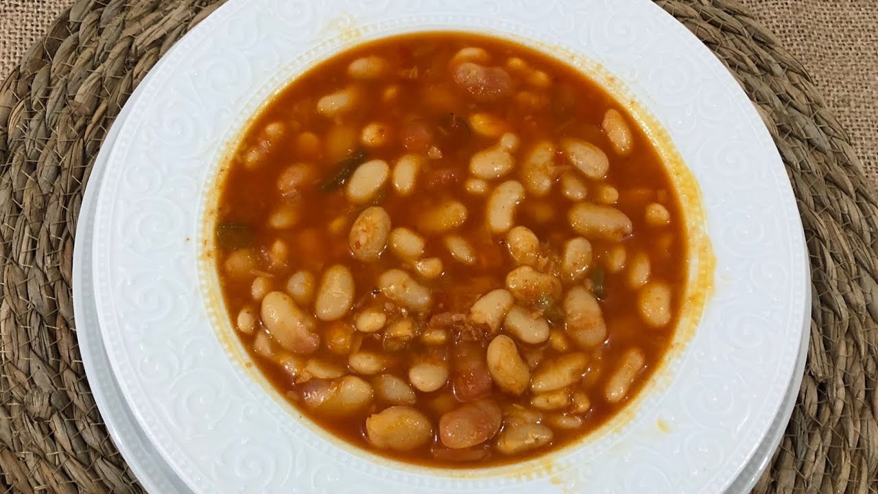 Etsiz Kuru Fasulye Tarifi Kuru Fasulye Nasıl Yapılır Tam Ölçüsü İle