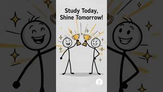 Lazy Student vs Smart Student | Study Habits That Change Everything 📚🔥 | Stickman Animation