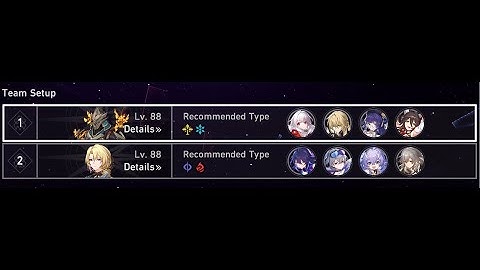 Memory of Chaos 1.1 v2 Floor 9 3 Stars | E1 Clara E0 Seele | Honkai Star Rail
