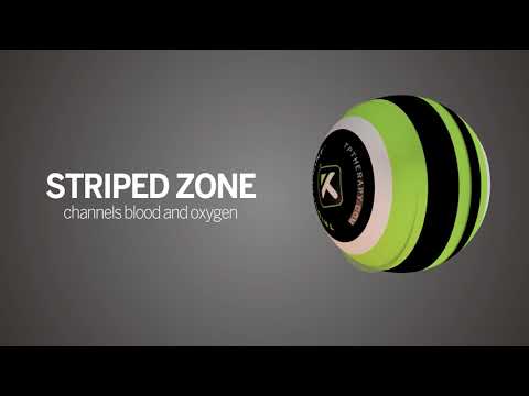 Trigger Point Performance Massage Ball - 2.6" Video - Trigger Point Performance Massage Ball - 2.6" Video