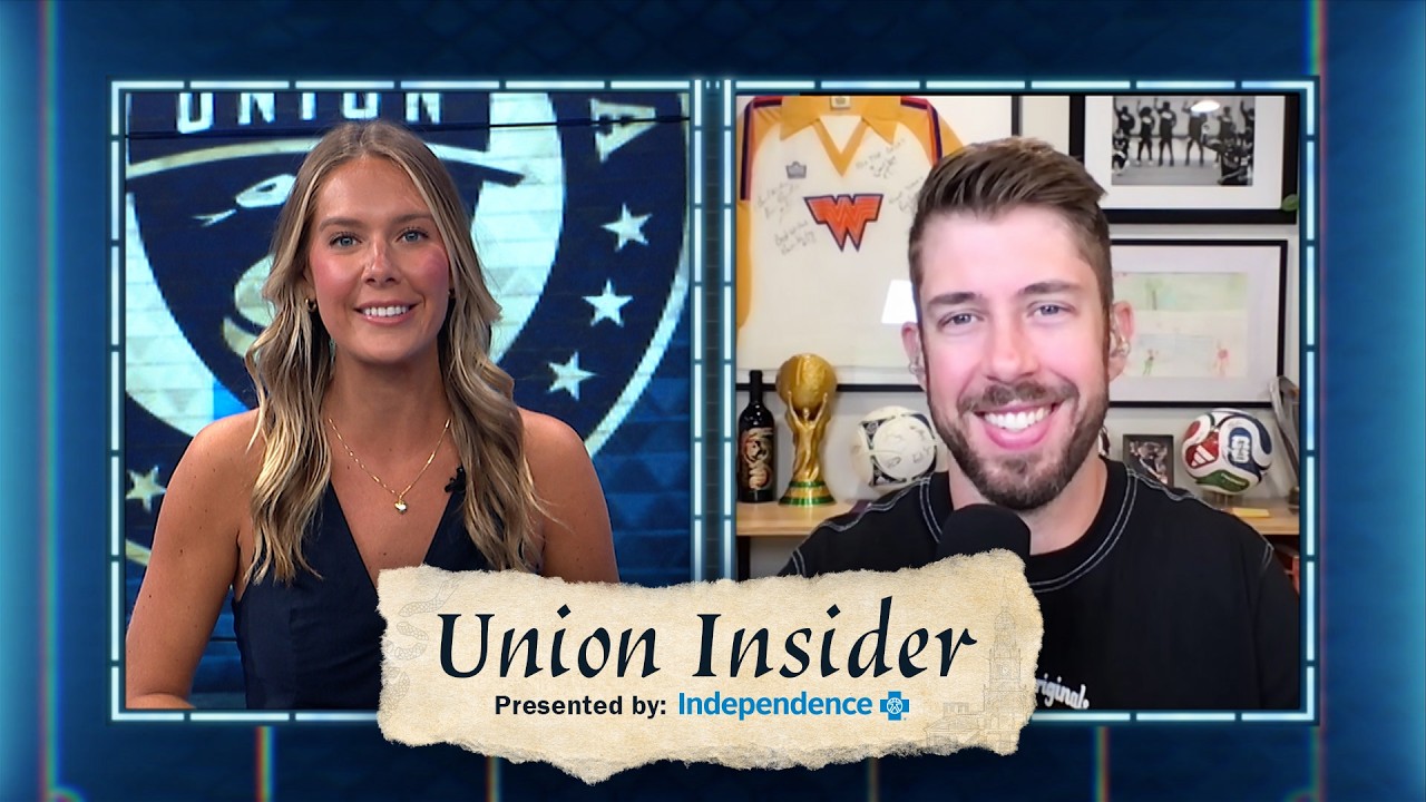 Andrew Wiebe on the Union's Resurgence | Union Insider Presented by Independence Blue Cross