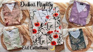 Dubai Nighty📍New Arrival / D&Mclothing / Premium rayon /Affordable price #eidcollection  screenshot 1
