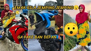 Kumpulan jedag jedug emak gila🔥📸