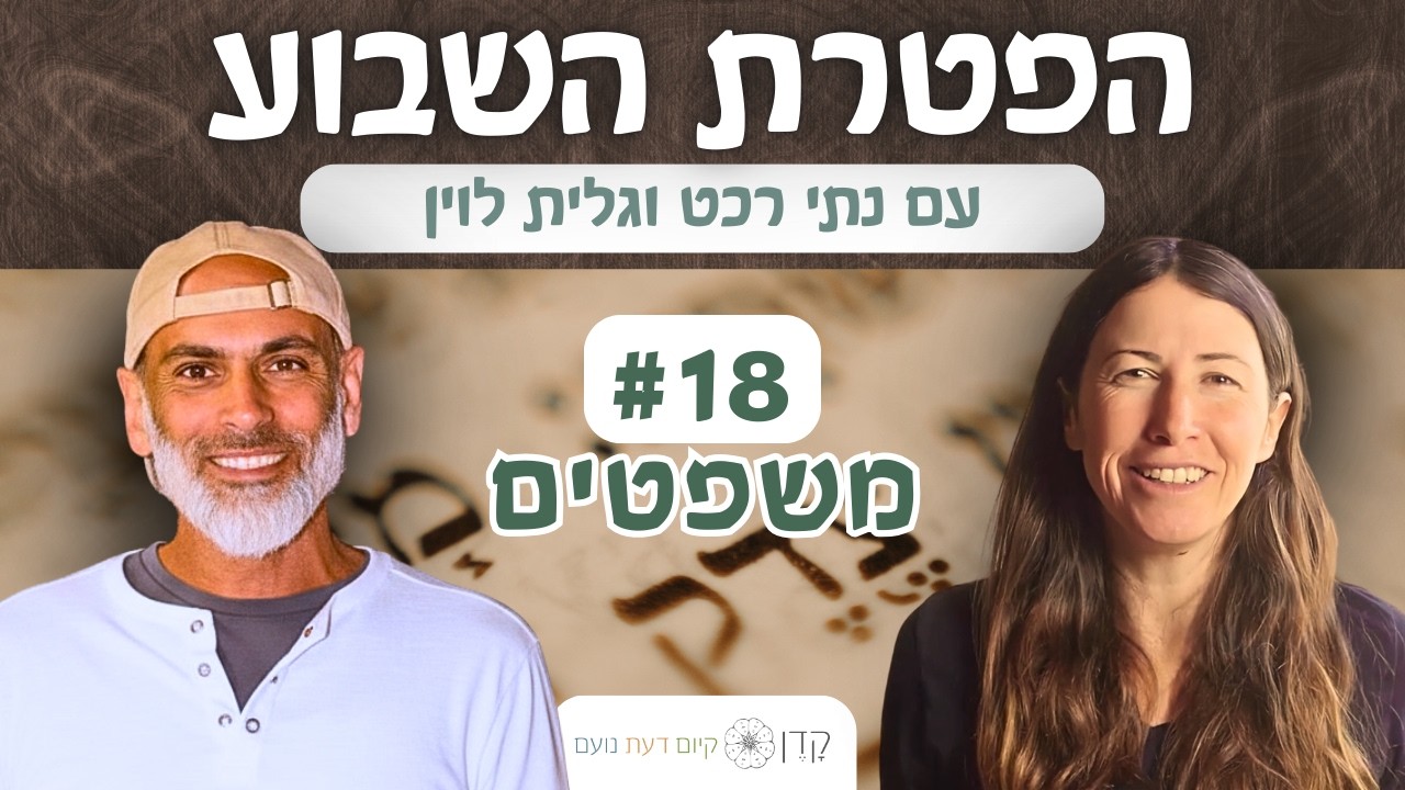 הפטרת משפטים: בין חוקי התורה לבדק הבית | יהואש המלך, יהוידע הכהן ומהפכת השקיפות | הפטרת השבוע #18