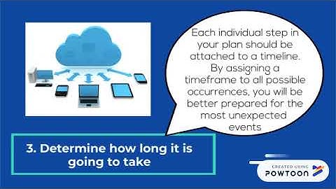 Keys to an Effective Disaster Recovery Plan