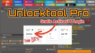 Tools Software HP Gratis | Bypass | Unlock | Flashing Free Login & Act | UnlocktoolPro #unlocktool screenshot 3