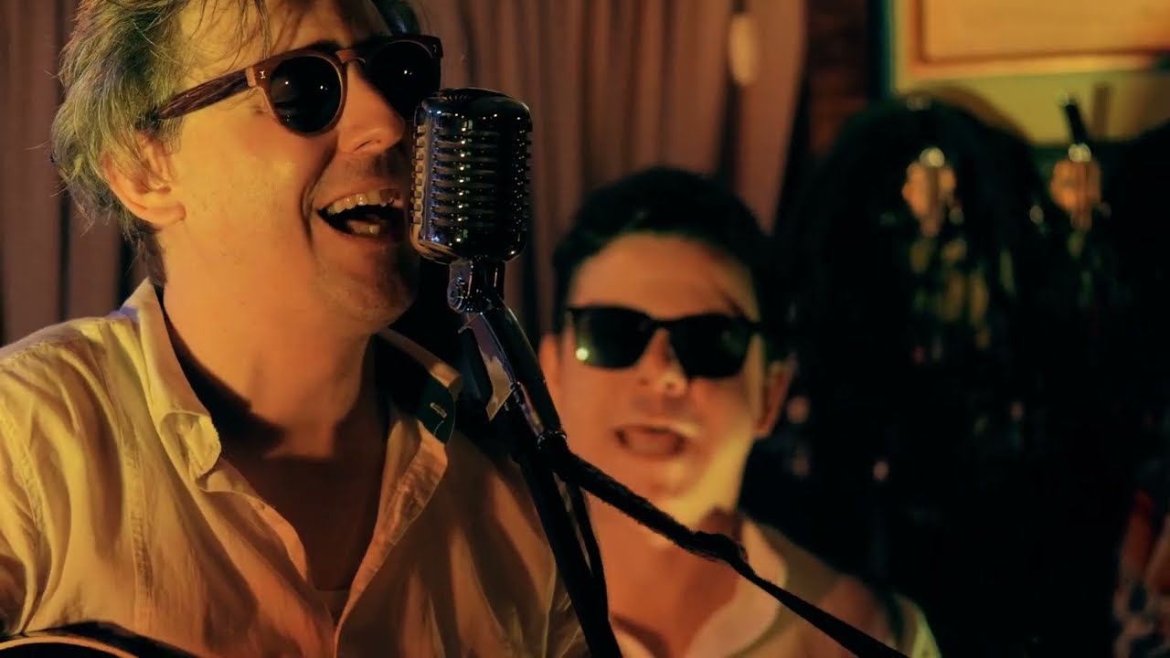 Tamburás Tesók - A pozsonyi sétatéren