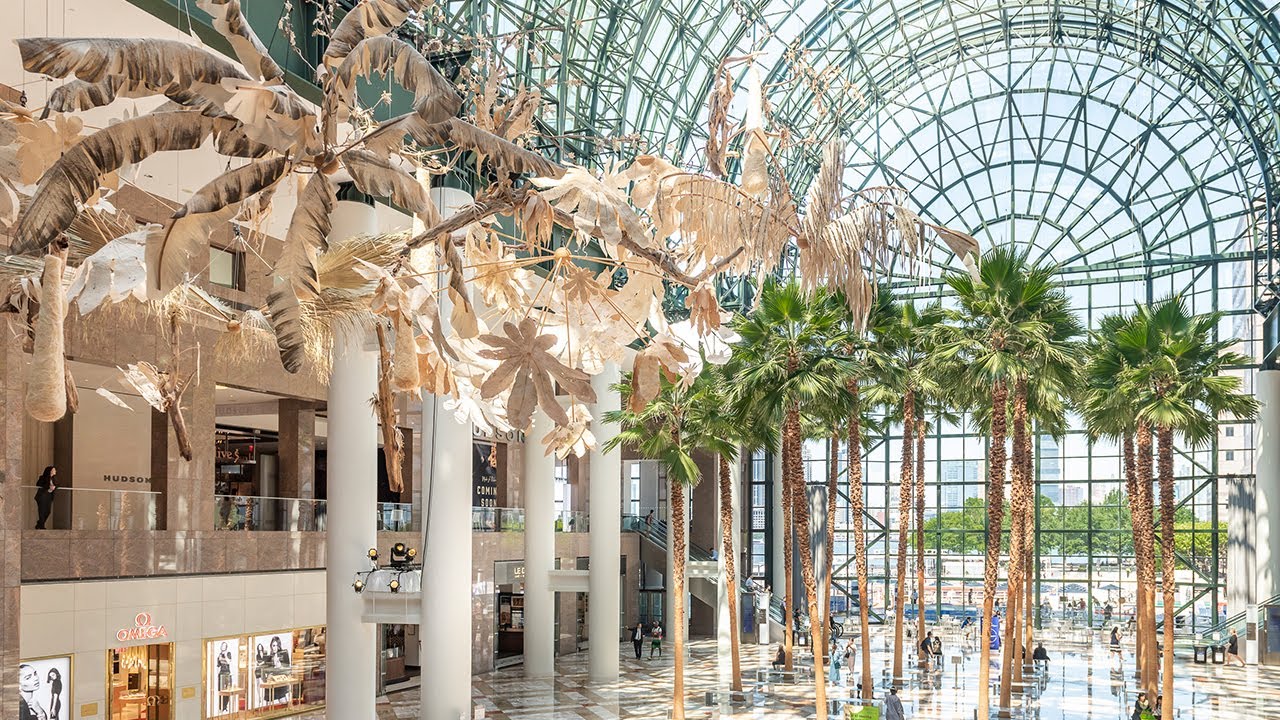 Brookfield Place Winter Garden Hours | Fasci Garden
