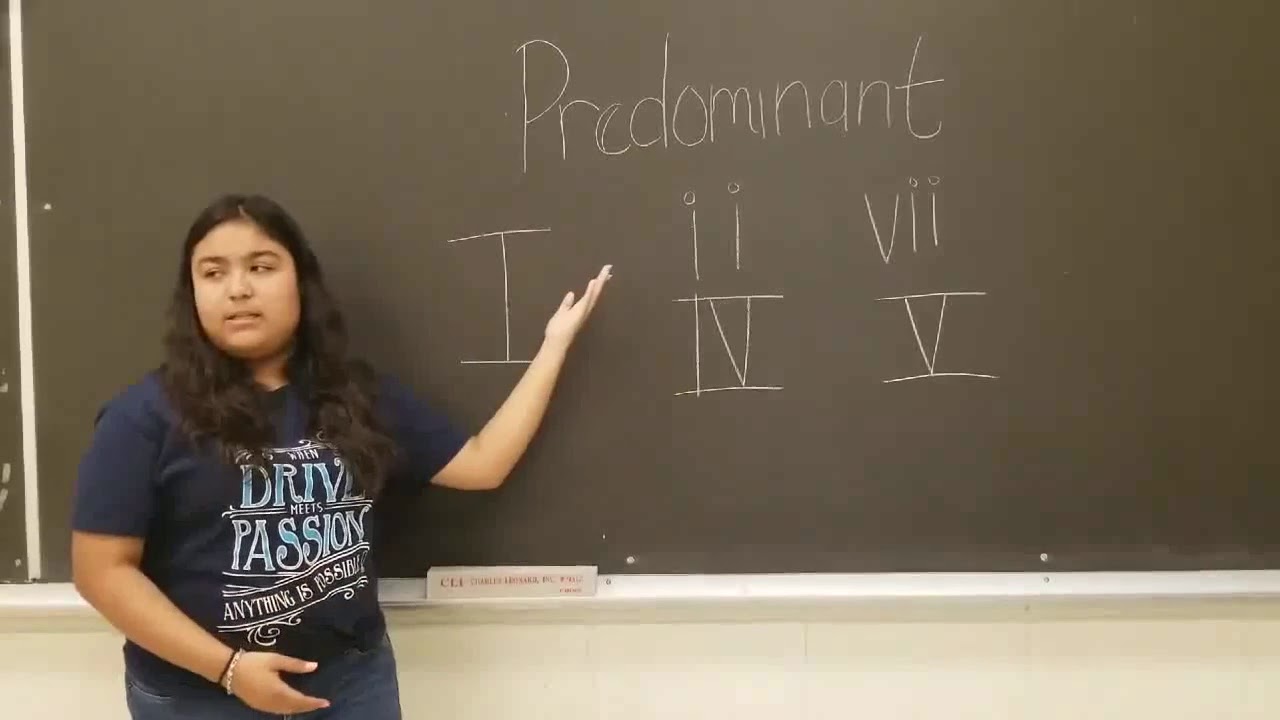 Predominant (PD) function