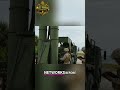 Missile Launch &amp; Desert Assault: See The Shocking Flanking Maneuver! #shorts